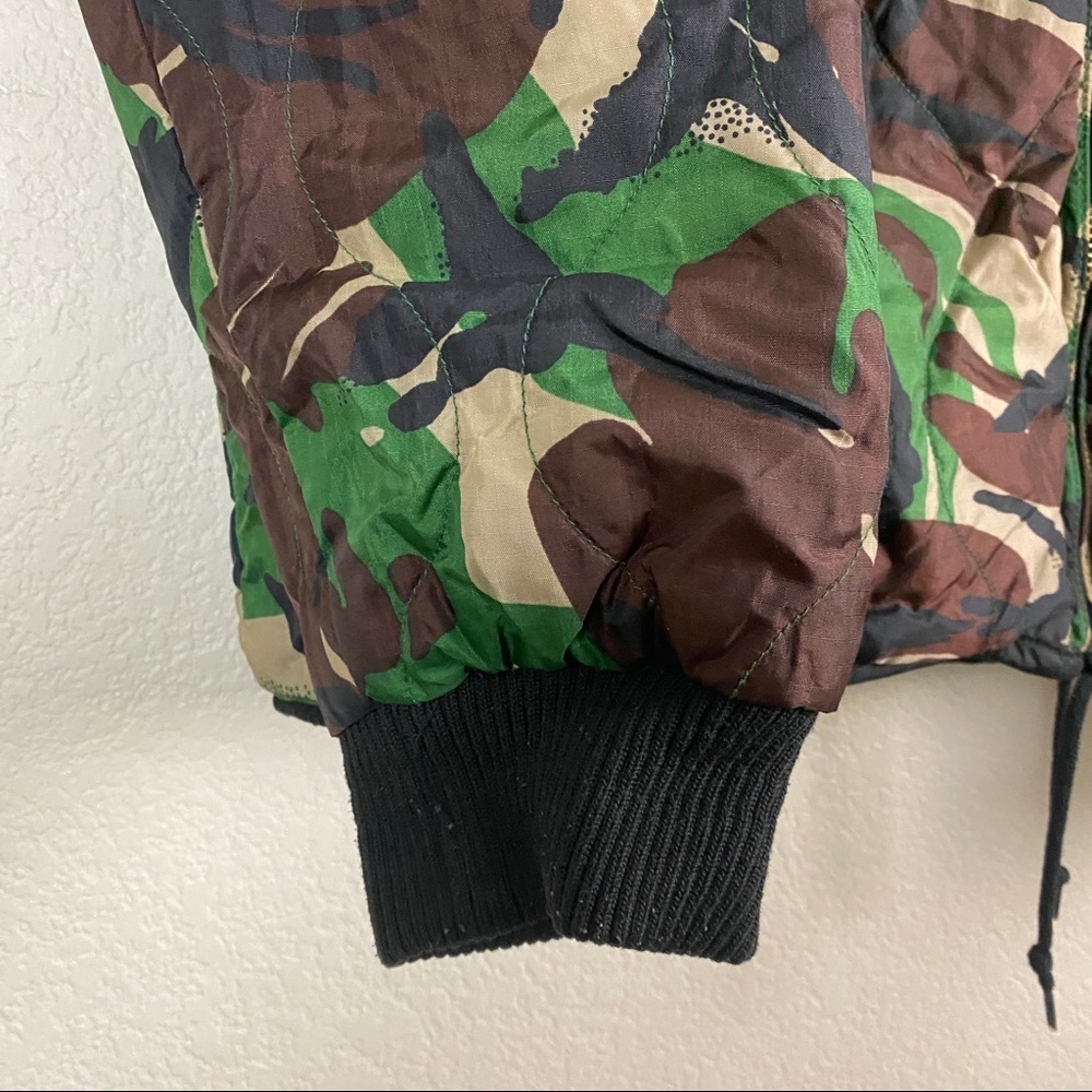 Obey Propaganda Ruthless Camo Jacket - Picture 3 of 9